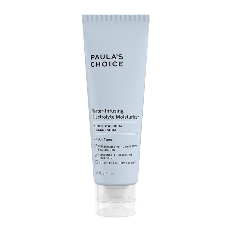 Paula's Choice Water-Infusing Electrolyte Moisturizer