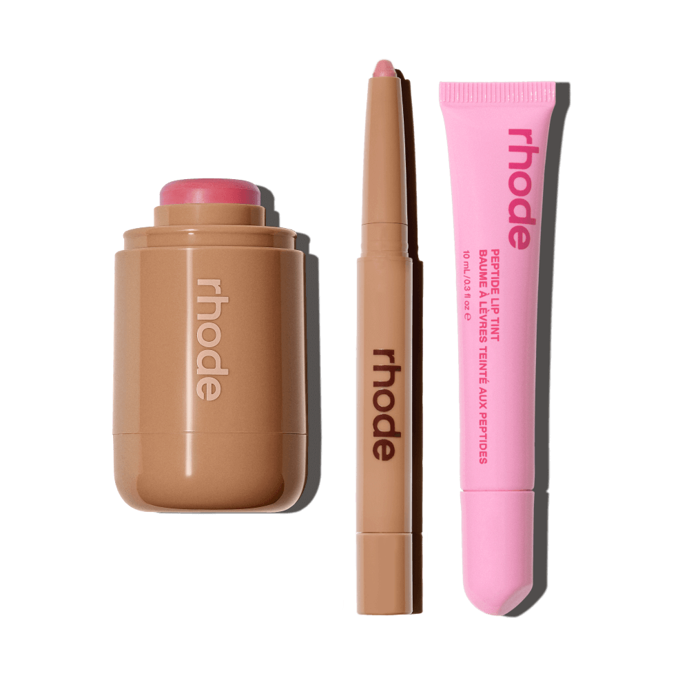 the pink edit