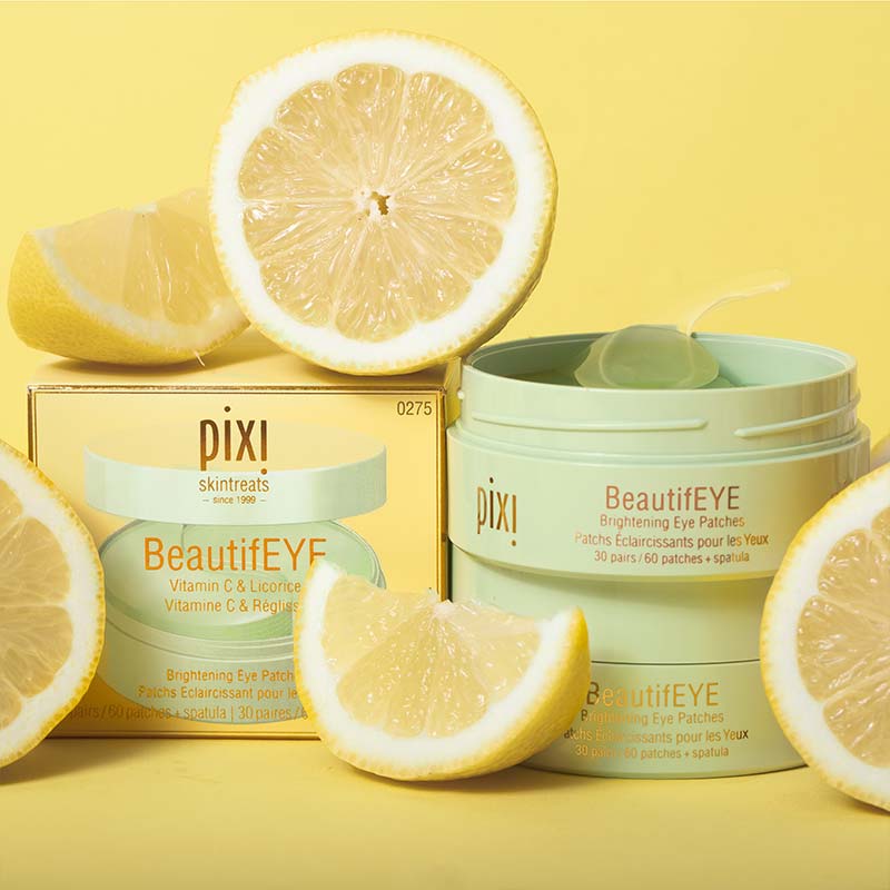 Pixi BeautifEYE Brightening Hydrogel Eye Mask Patches