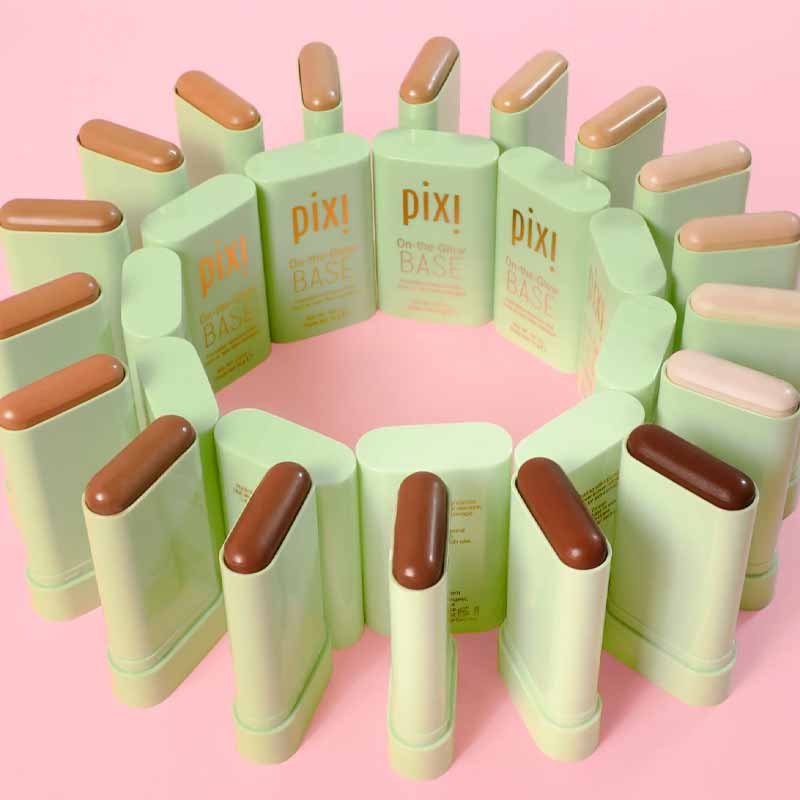 PIXI On-the-Glow Base Foundation Moisture Stick