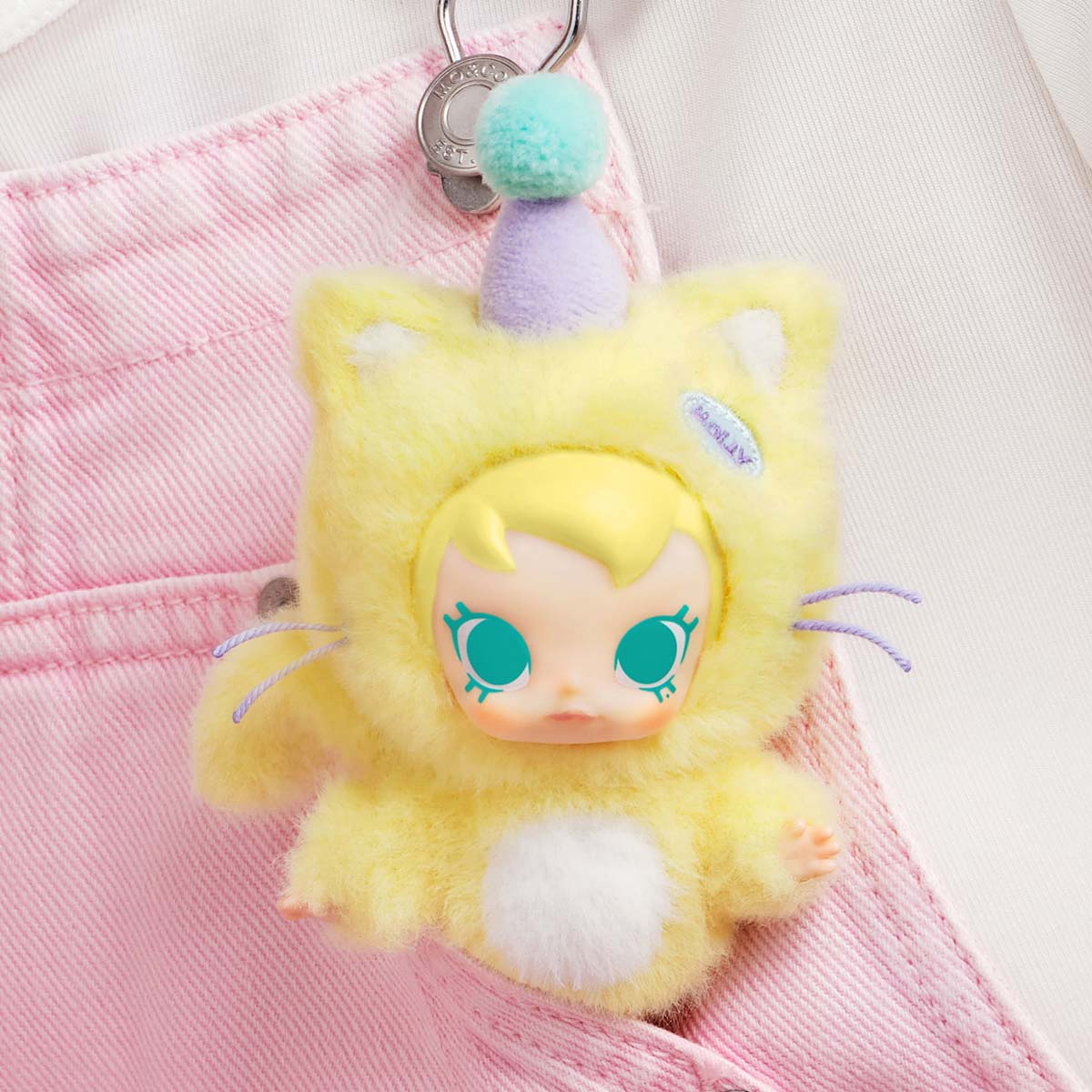 POP MART BABY MOLLY POCKET FRIENDS SÜRPRİZ KUTU SERİSİ - Termos Türkiye - Figüran