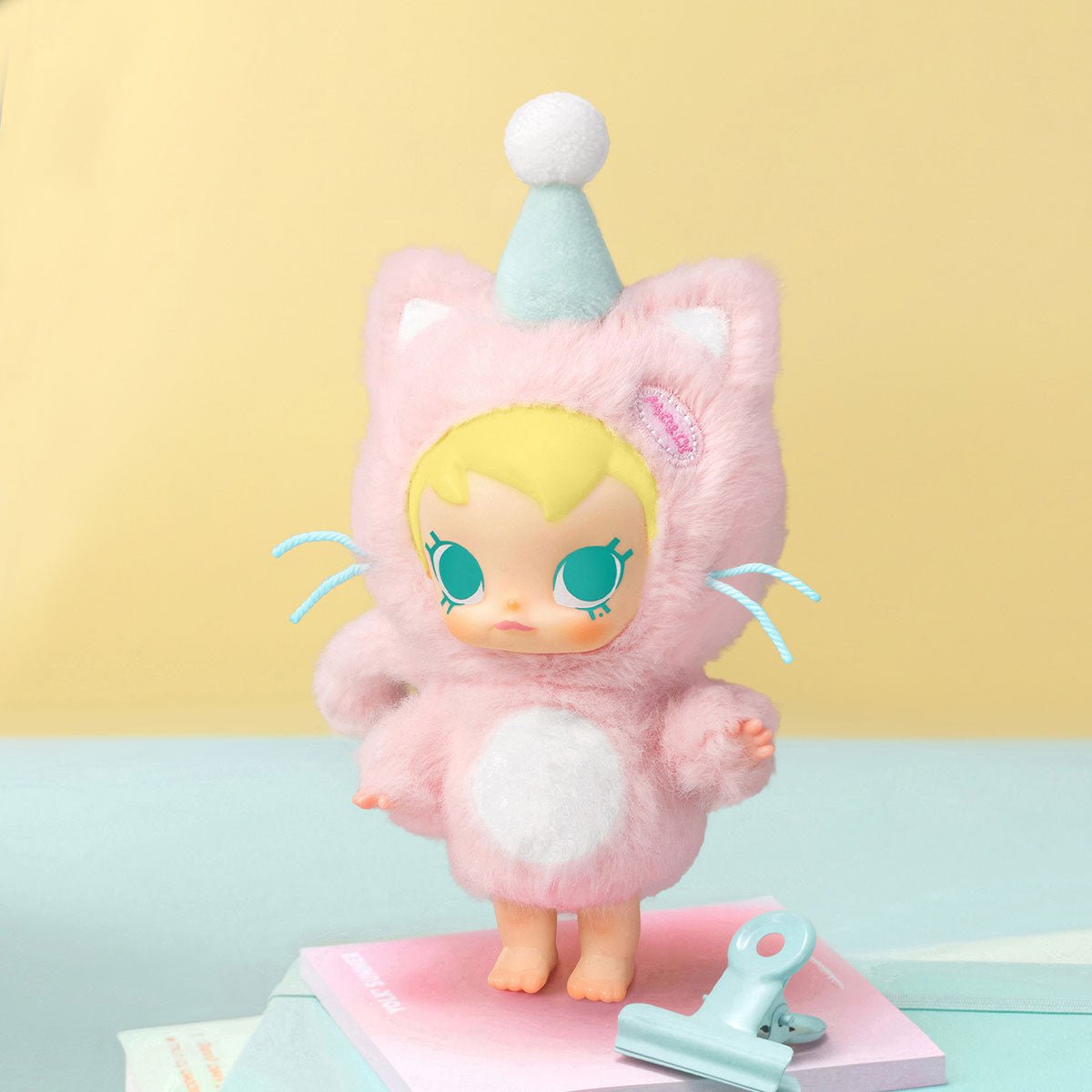 POP MART BABY MOLLY POCKET FRIENDS SÜRPRİZ KUTU SERİSİ - Termos Türkiye - Figüran
