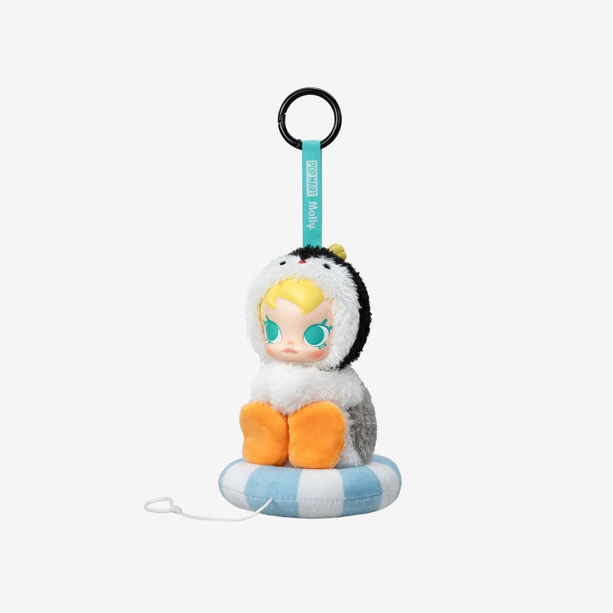POP MART BABY MOLLY X PINGU HAPPY FISHING SÜRPRİZ KUTU SERİSİ - Termos Türkiye - Figüran