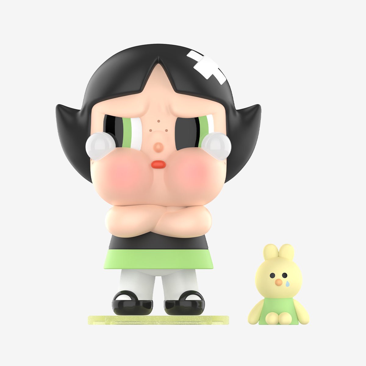 POP MART CRYAGAIN CRYBABY x POWERPUFF GRILS SÜRPRİZ KUTU SERİSİ - Termos Türkiye - 