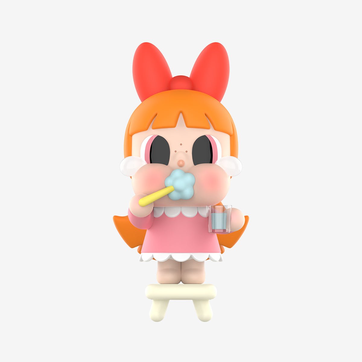 POP MART CRYAGAIN CRYBABY x POWERPUFF GRILS SÜRPRİZ KUTU SERİSİ - Termos Türkiye - 