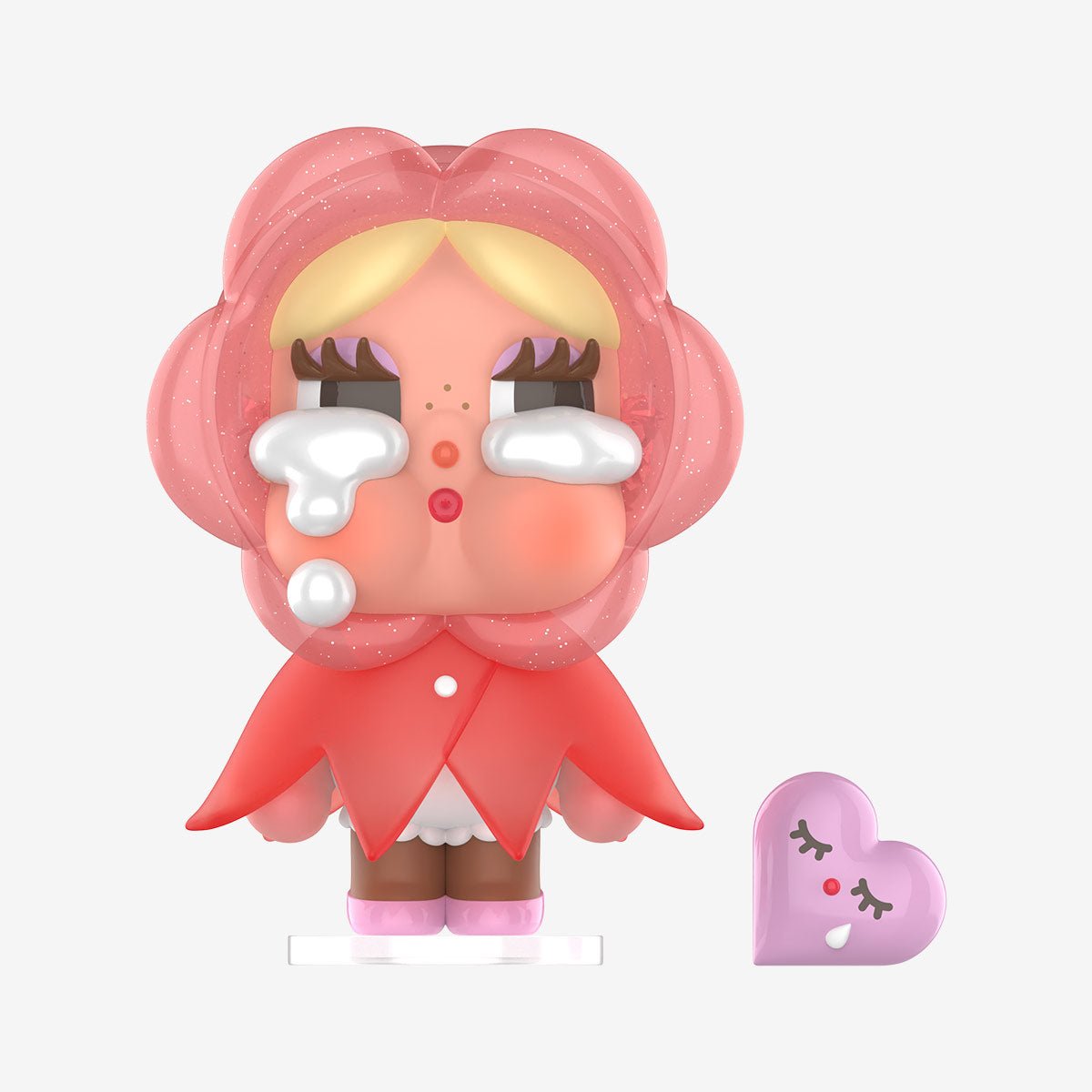 POP MART CRYAGAIN CRYING FOR LOVE SÜRPRİZ KUTU SERİSİ - Termos Türkiye - 