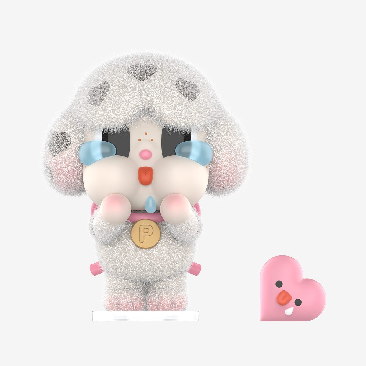POP MART CRYAGAIN CRYING FOR LOVE SÜRPRİZ KUTU SERİSİ - Termos Türkiye - 