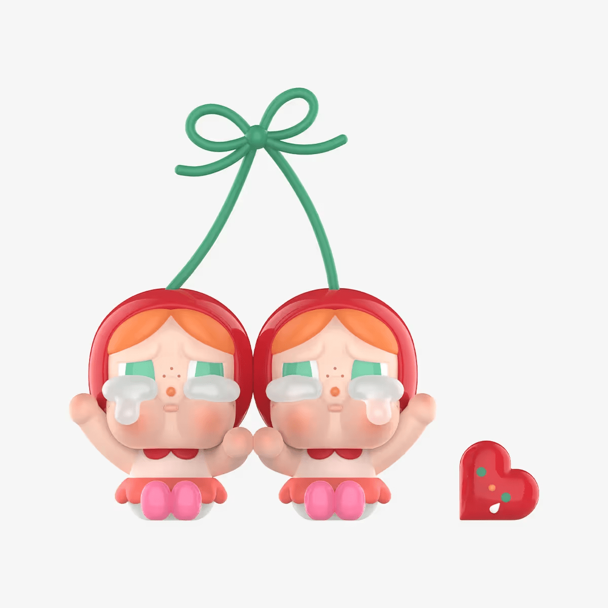 POP MART CRYAGAIN CRYING LOVE YOU CHERRY MUCH FİGÜR - Termos Türkiye - 