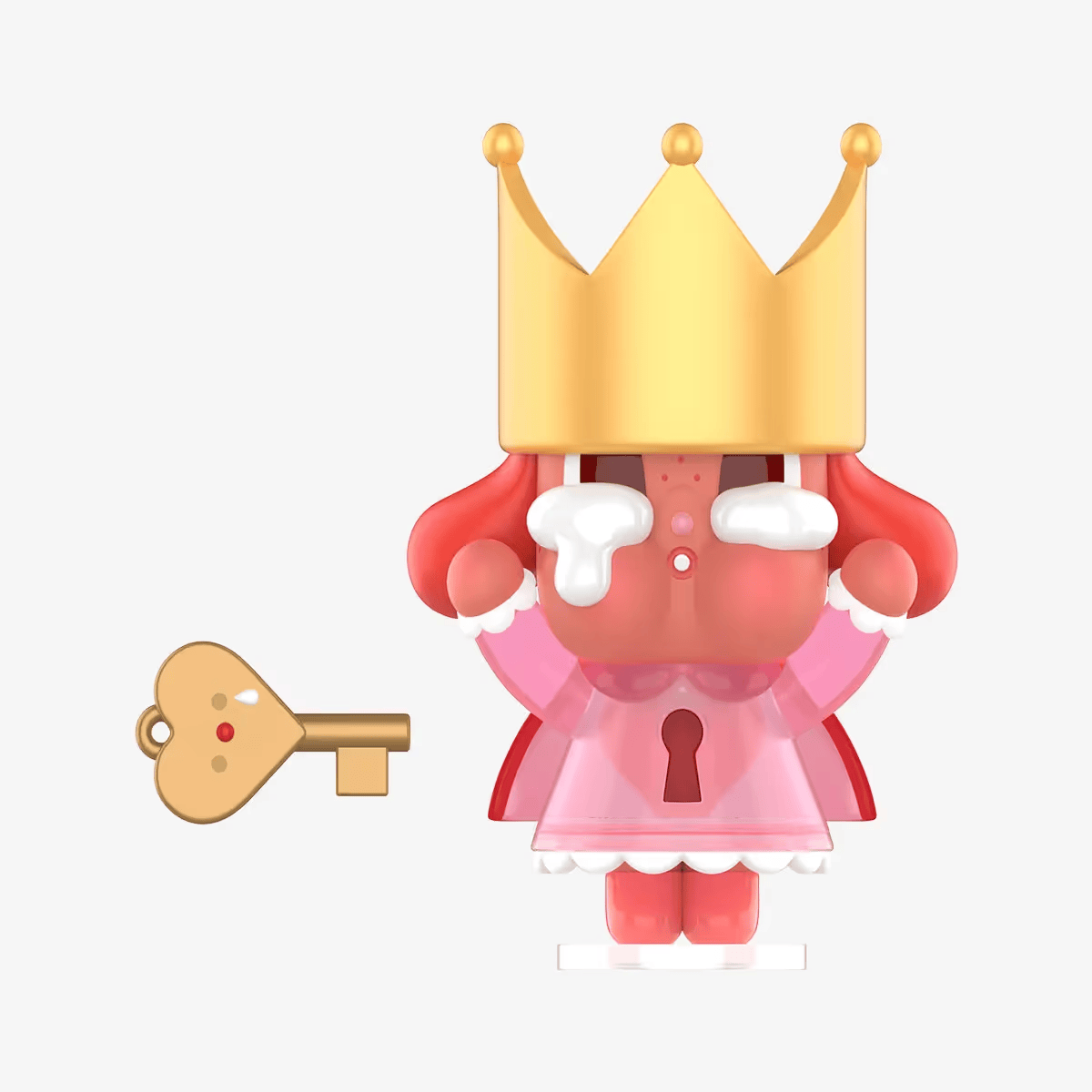 POP MART CRYAGAIN CRYING UNLOCK MEUNLOCK ME FİGÜR - Termos Türkiye - 