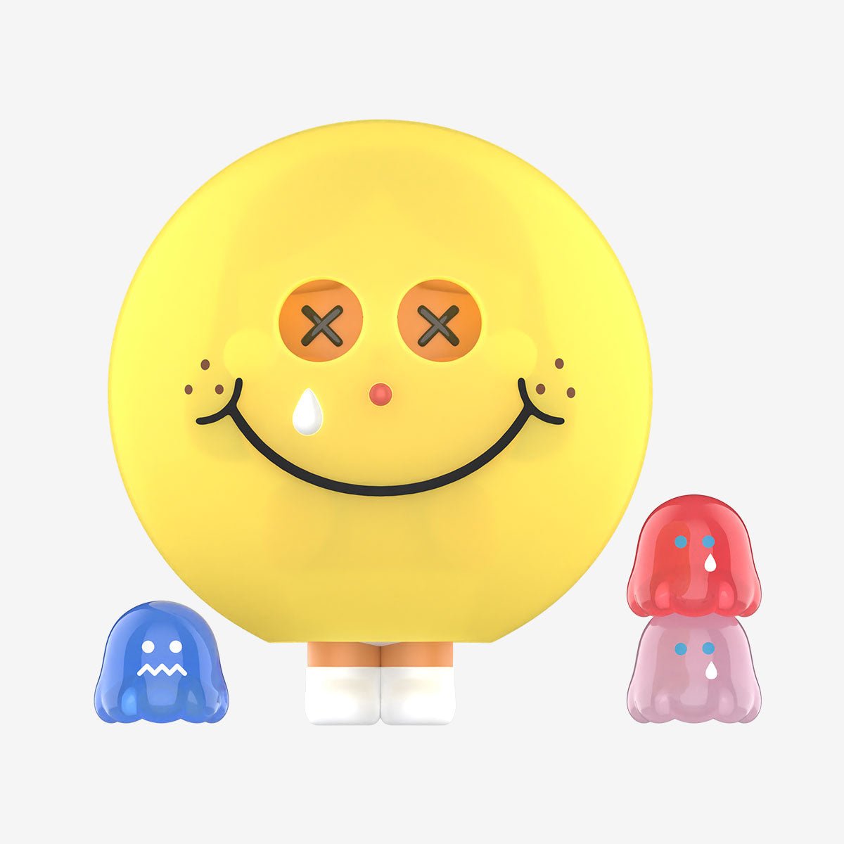 POP MART CRYAGAIN MONSTER TEARS SÜRPRİZ KUTU SERİSİ - Termos Türkiye - 