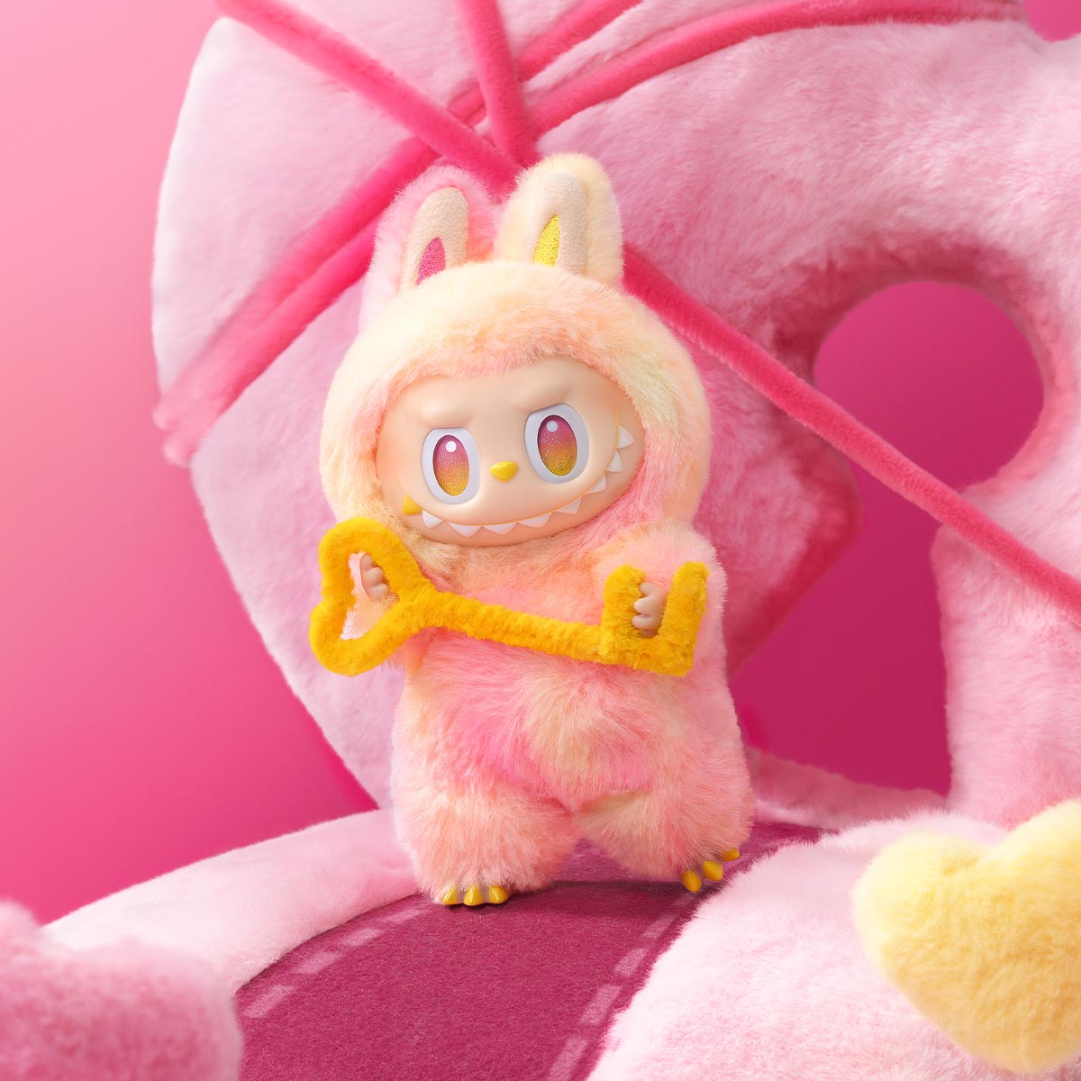 POP MART CRYAGAIN THE MONSTERS BIG INTO ENERGY SÜRPRİZ KUTU SERİSİ - Termos Türkiye - 