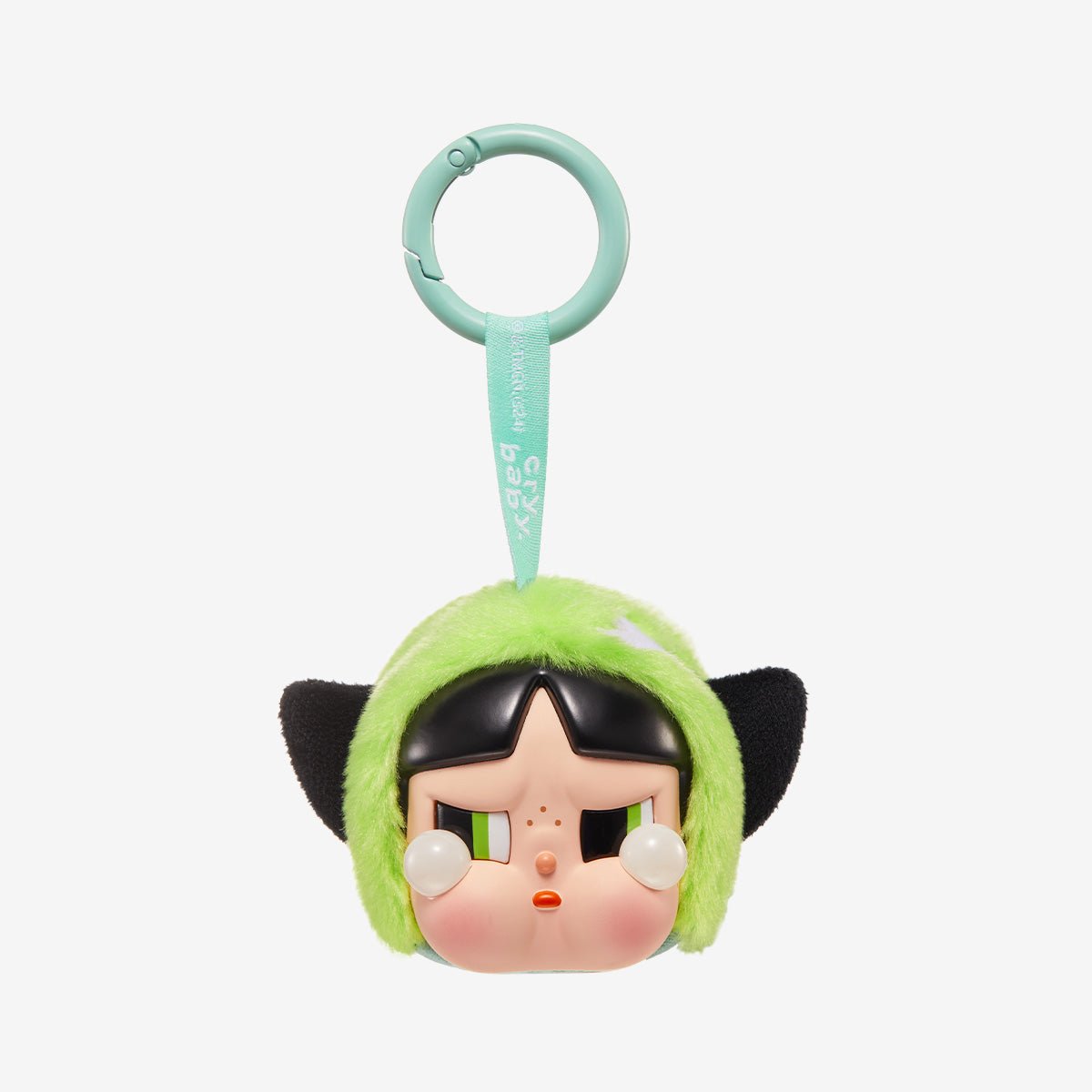 POP MART CRYBABY POWERPUFF GIRLS SÜRPRİZ KUTU SERİSİ - Termos Türkiye - Figüran