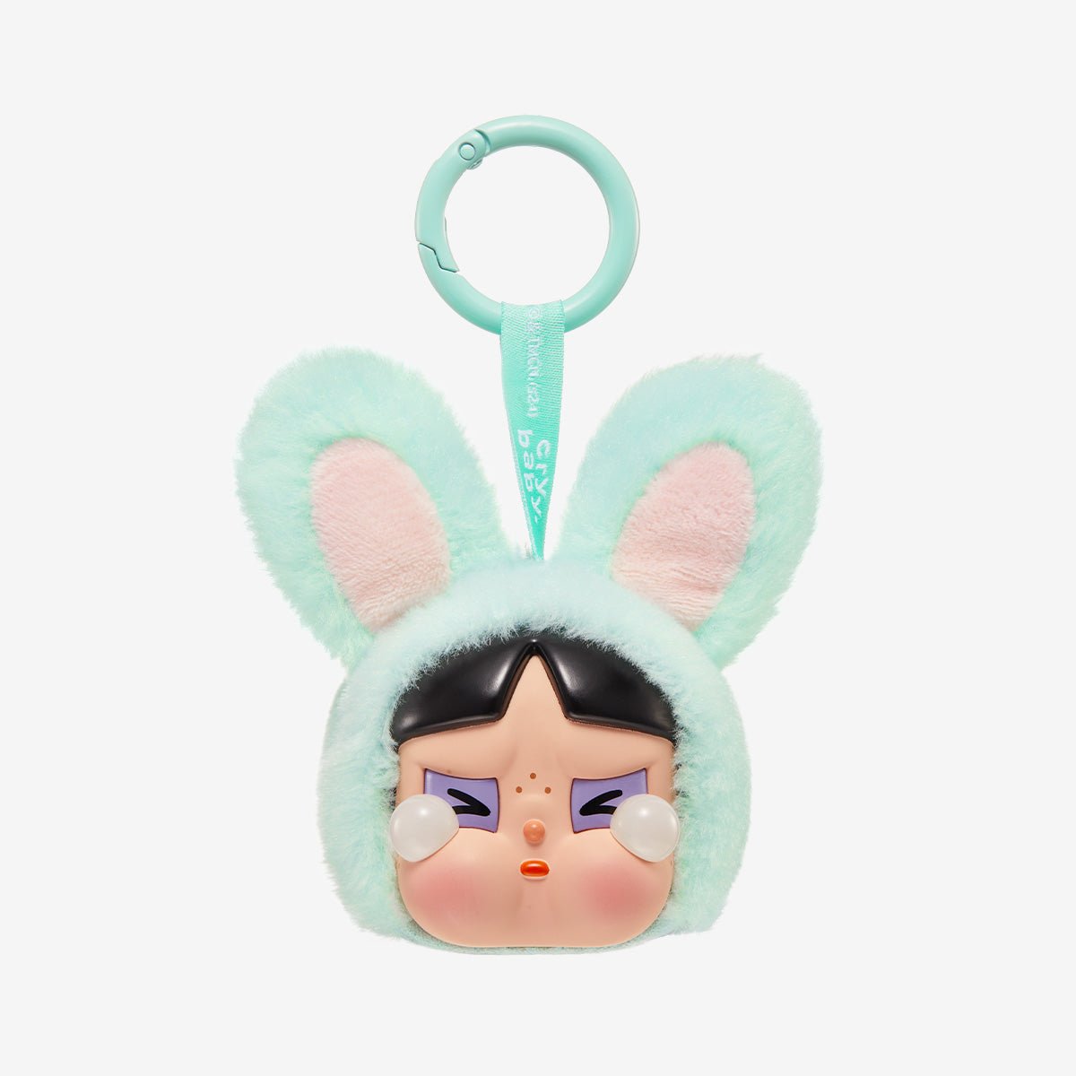 POP MART CRYBABY POWERPUFF GIRLS SÜRPRİZ KUTU SERİSİ - Termos Türkiye - Figüran