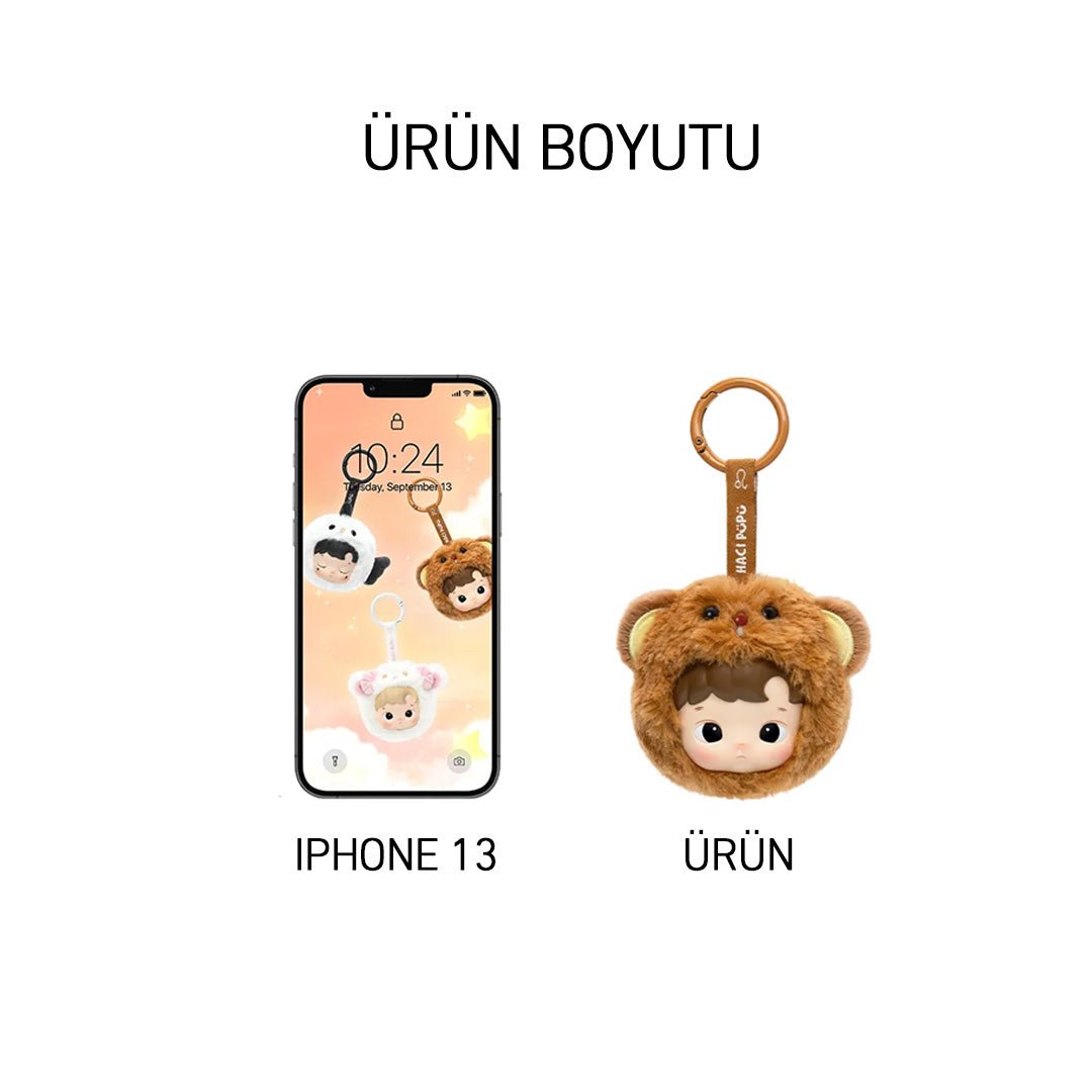 POP MART HACIPUPU CONSTELLATION DAY SÜRPRİZ KUTU SERİSİ - Termos Türkiye - 