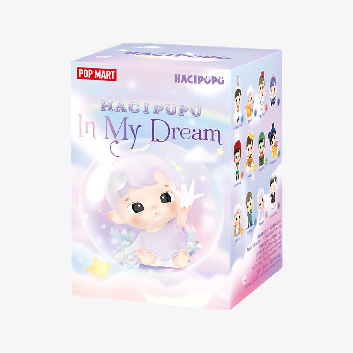 POP MART HACIPUPU IN MY DREAM SÜRPRİZ KUTU SERİSİ - Termos Türkiye - 