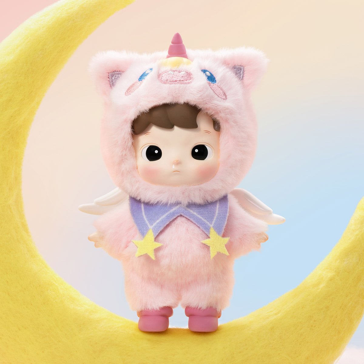 POP MART HACIPUPU SNUGGLE WITH YOU SÜRPRİZ KUTU SERİSİ - Termos Türkiye - 