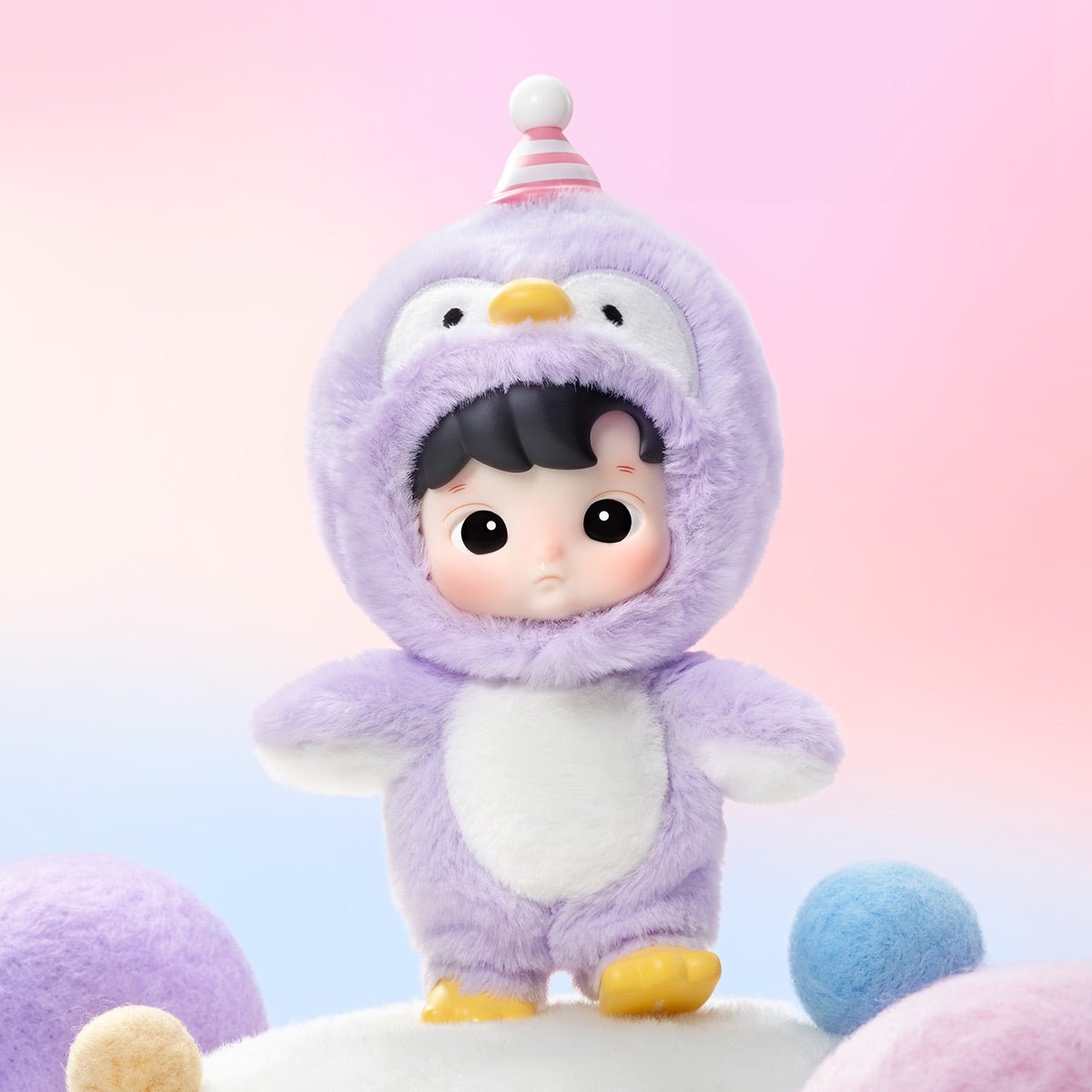 POP MART HACIPUPU SNUGGLE WITH YOU SÜRPRİZ KUTU SERİSİ - Termos Türkiye - 
