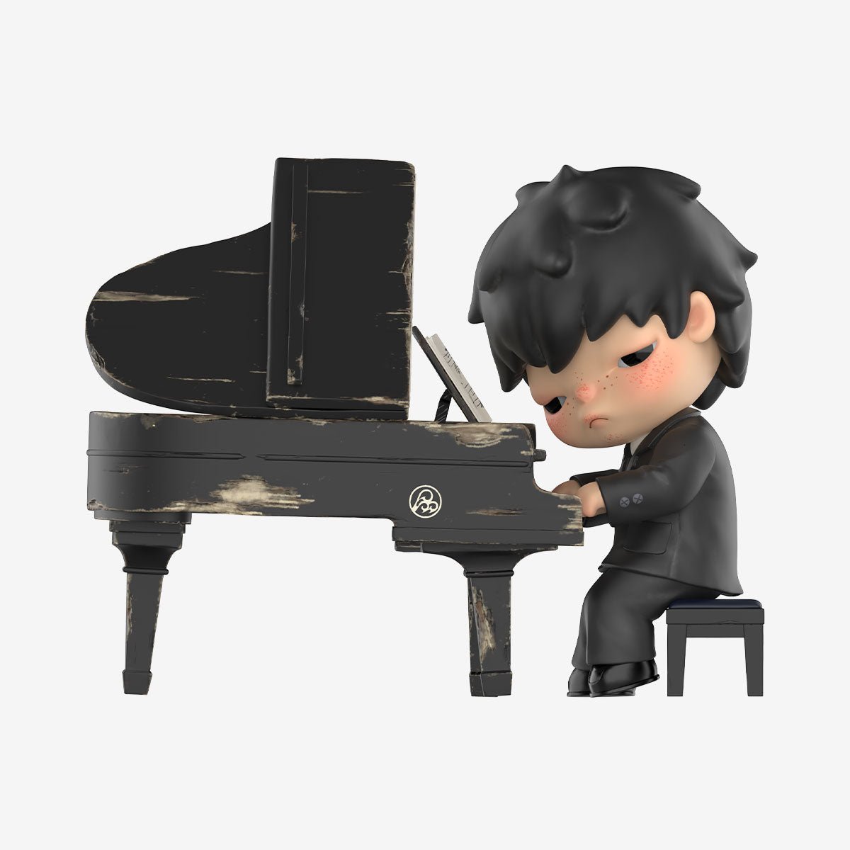 POP MART HIRONO THE PIANIST FİGÜRÜ - Termos Türkiye - 