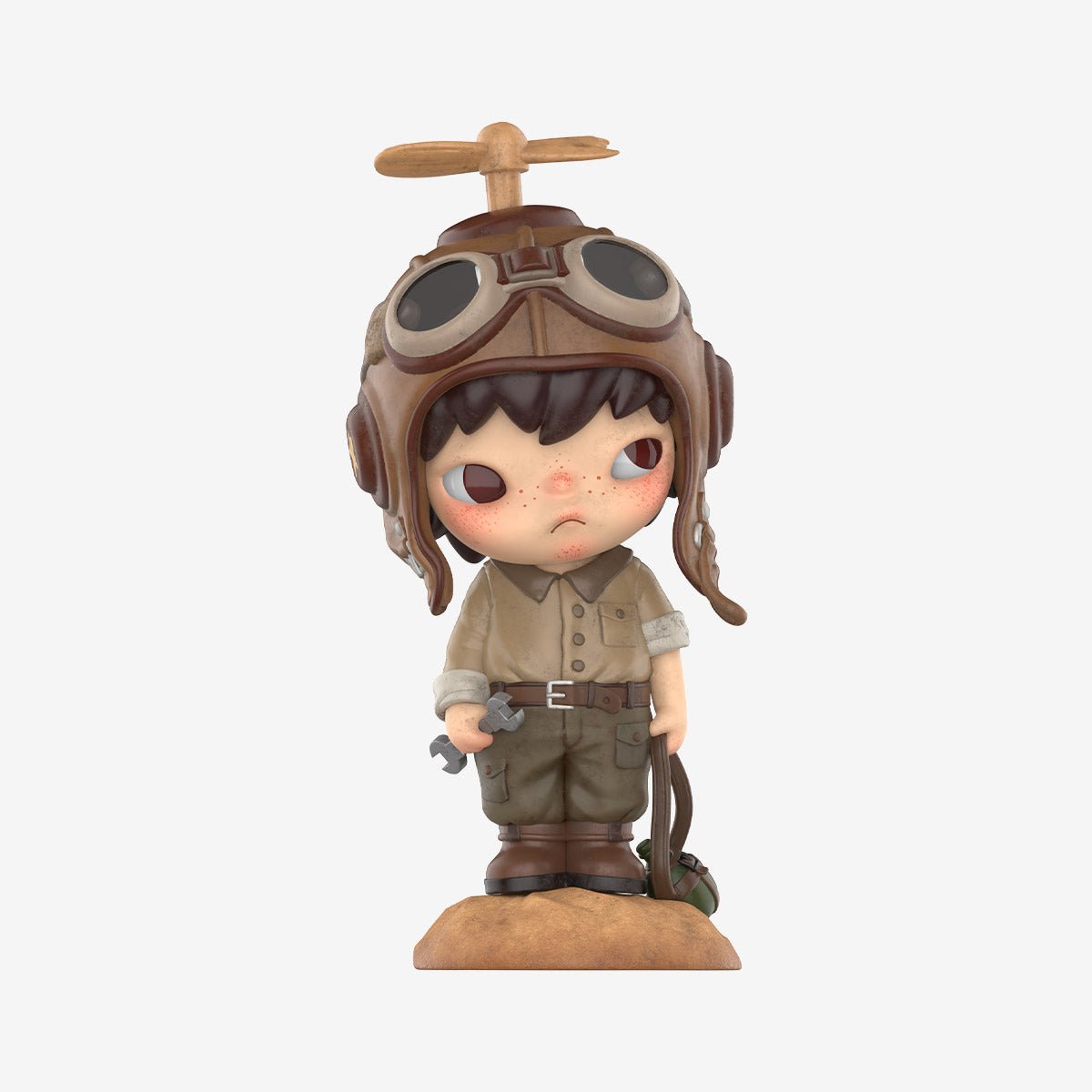 POP MART HIRONO X LE PETIT PRINCE SÜRPRİZ KUTU SERİSİ - Termos Türkiye - Figüran