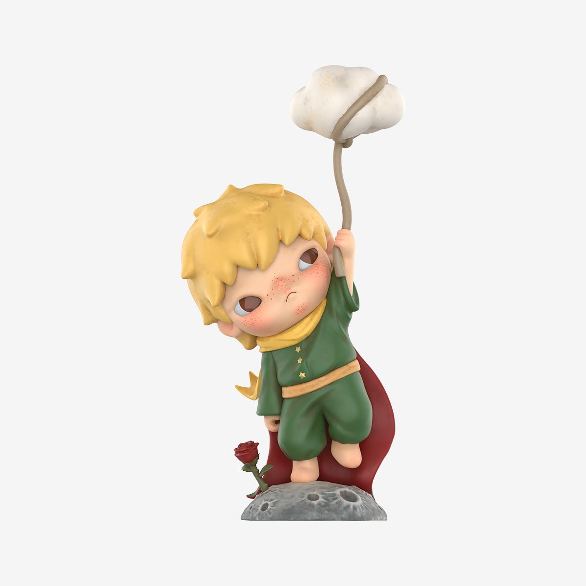 POP MART HIRONO X LE PETIT PRINCE SÜRPRİZ KUTU SERİSİ - Termos Türkiye - Figüran