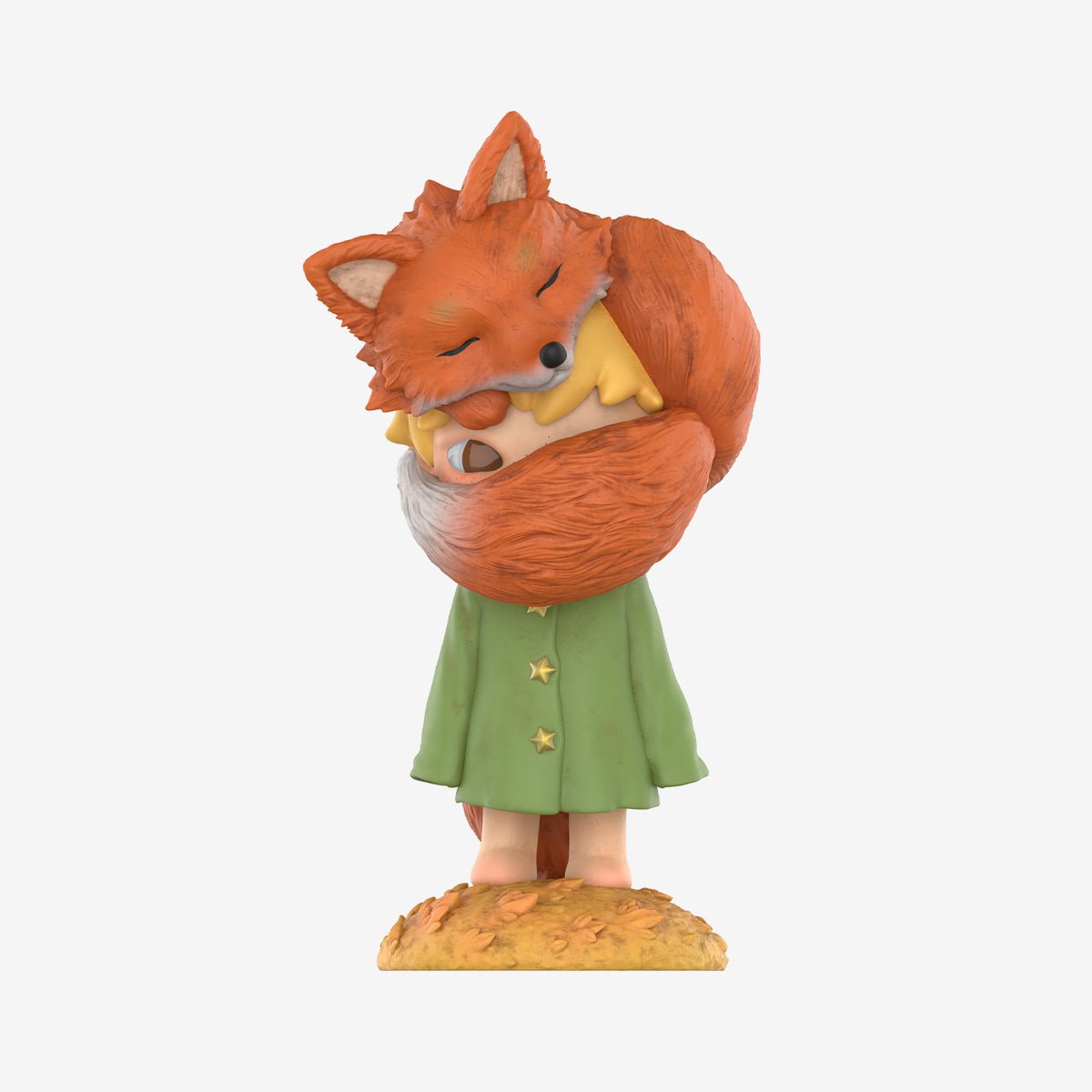 POP MART HIRONO X LE PETIT PRINCE SÜRPRİZ KUTU SERİSİ - Termos Türkiye - Figüran