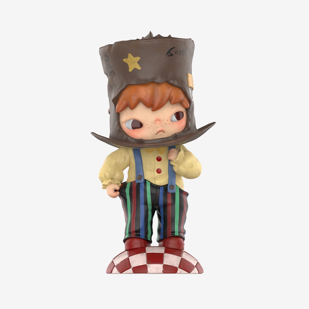 POP MART HIRONO X LE PETIT PRINCE SÜRPRİZ KUTU SERİSİ - Termos Türkiye - Figüran