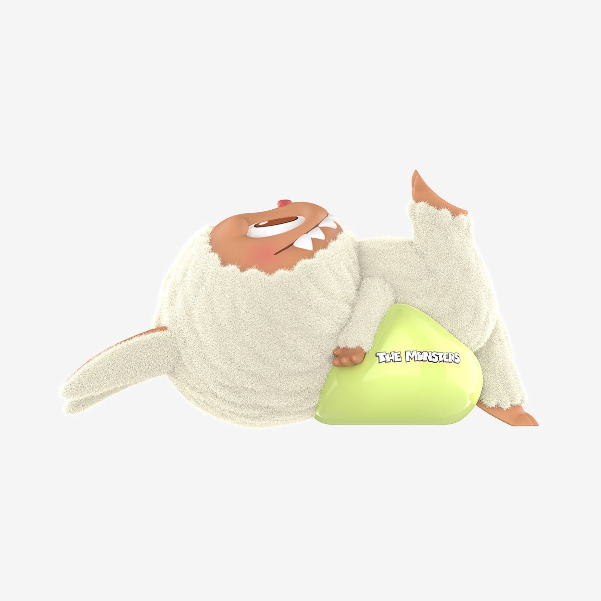 POP MART LABUBU THE MONSTER LAZY YOGA SÜRPRİZ KUTU SERİSİ - Termos Türkiye - Figüran