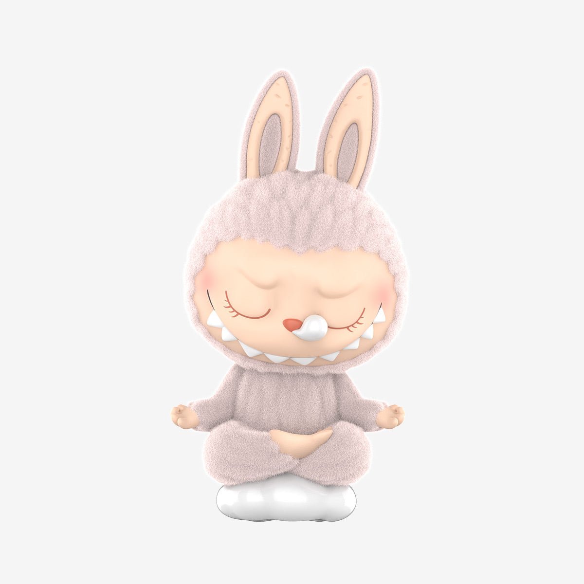 POP MART LABUBU THE MONSTER LAZY YOGA SÜRPRİZ KUTU SERİSİ - Termos Türkiye - Figüran