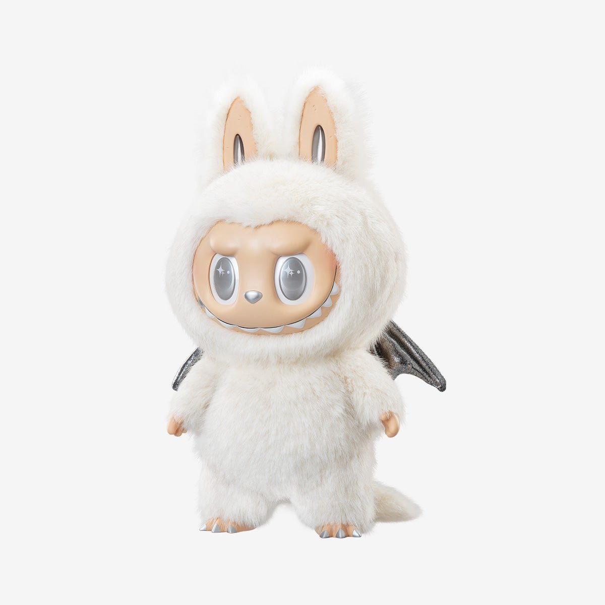 POP MART LABUBU THE MONSTERS ANGEL IN CLOUDS PELUŞ BEBEK - Termos Türkiye - 