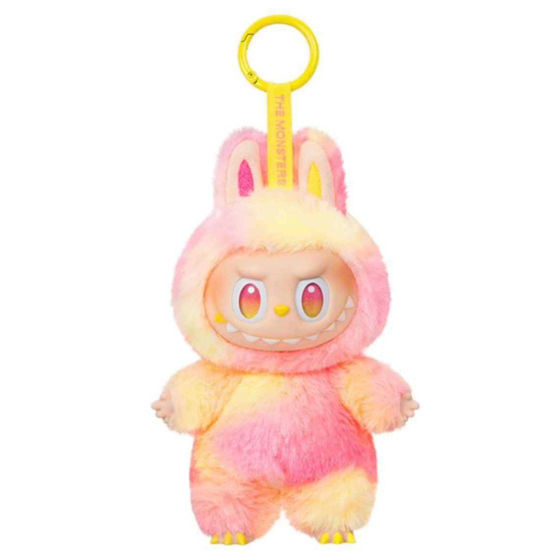 POP MART LABUBU THE MONSTERS BIG INTO ENERGY LOYALTY PELUŞ FİGÜR - Termos Türkiye - 