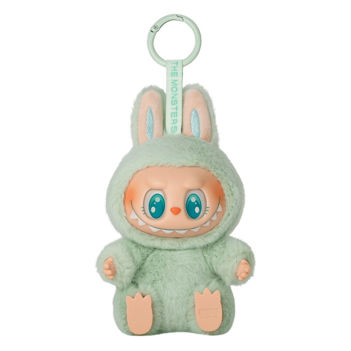POP MART LABUBU THE MONSTERS HAVE A SEAT QUQU PELUŞ FİGÜR - Termos Türkiye - Figüran