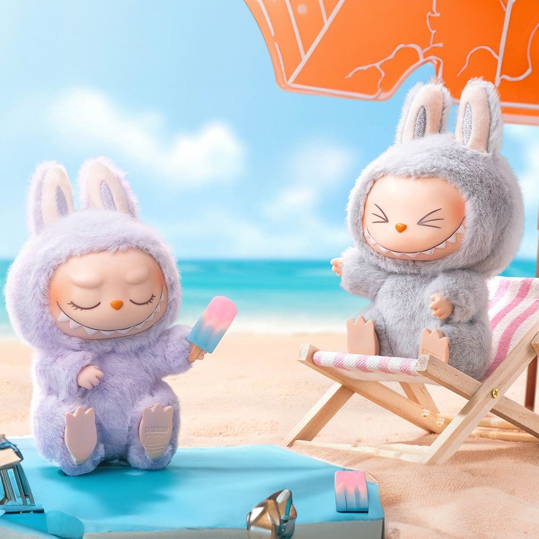 POP MART LABUBU THE MONSTERS HAVE A SEAT SISI PELUŞ FİGÜR - Termos Türkiye - 