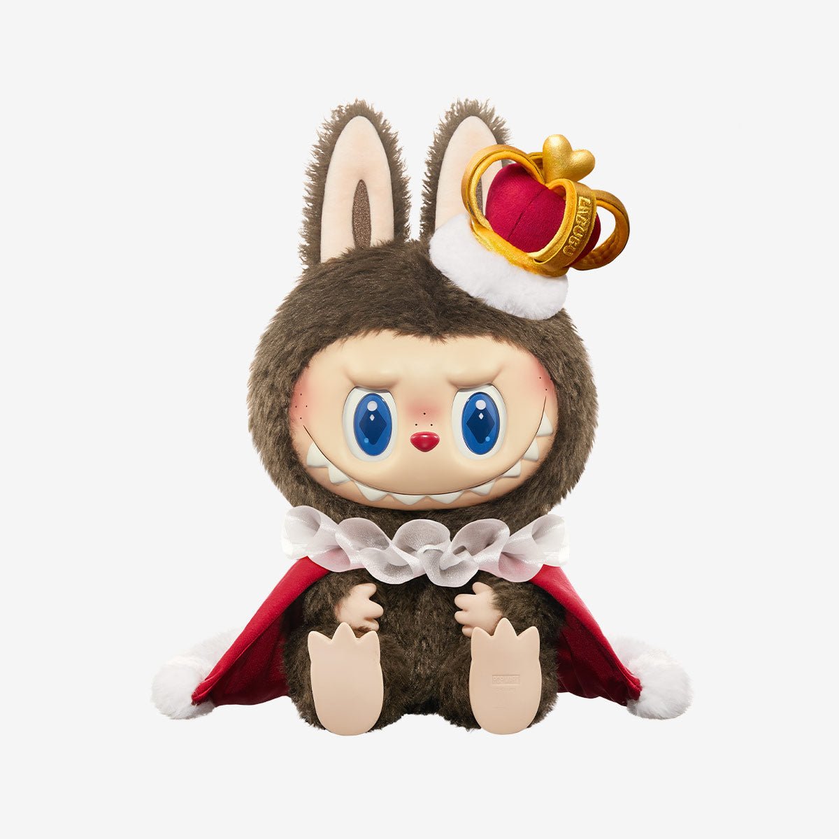 POP MART LABUBU THE MONSTERS LET’S CHECKMATE SERİSİ PELUŞ BEBEK - Termos Türkiye - 