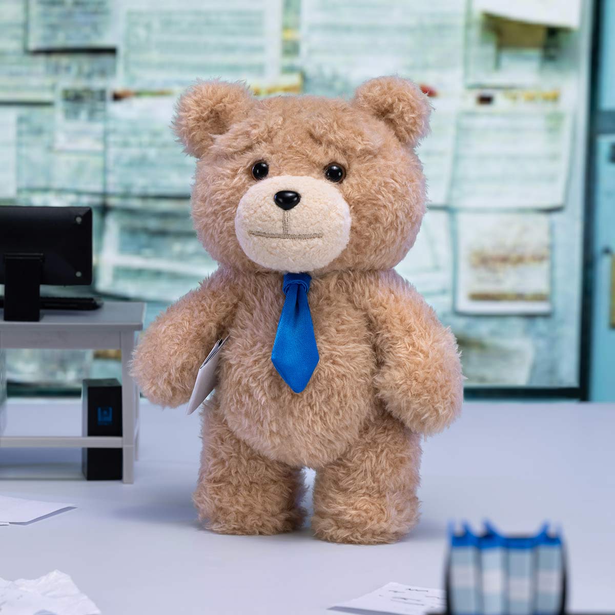 POP MART TED2 TEDDY BEAR ACTION SÜRPRİZ KUTU SERİSİ - Termos Türkiye - 