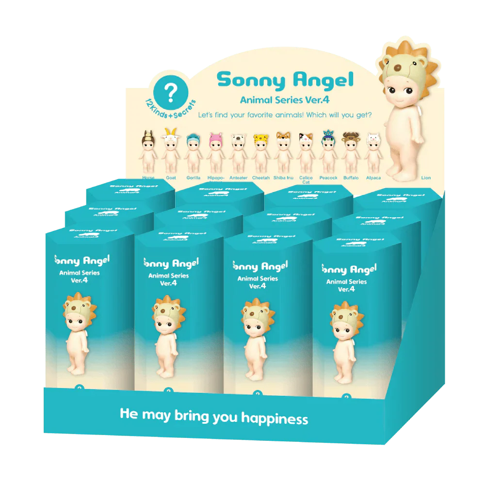 SONNY ANGEL ANİMAL SERİSİ 4 - Termos Türkiye -