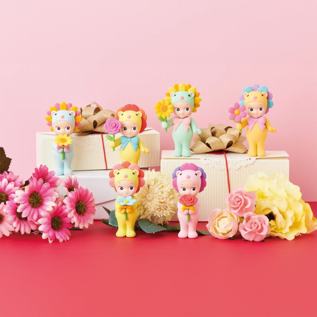 SONNY ANGEL FLOWER GIFT SERİSİ - Termos Türkiye - 