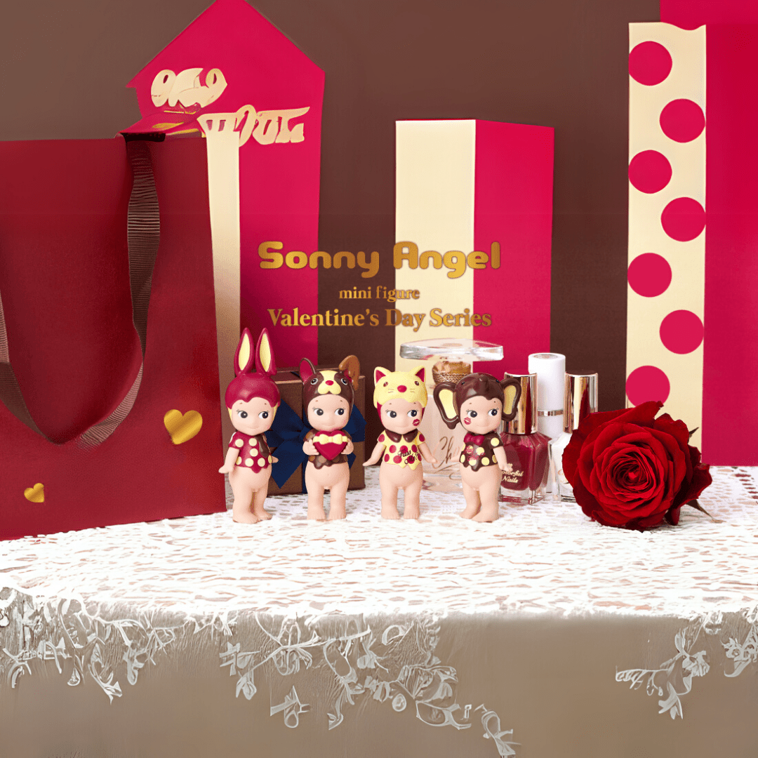 SONNY ANGEL VALANTINE SERİSİ - Termos Türkiye - 