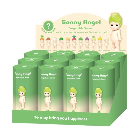 SONNY ANGEL VEGATABLE SERİSİ - Termos Türkiye - 