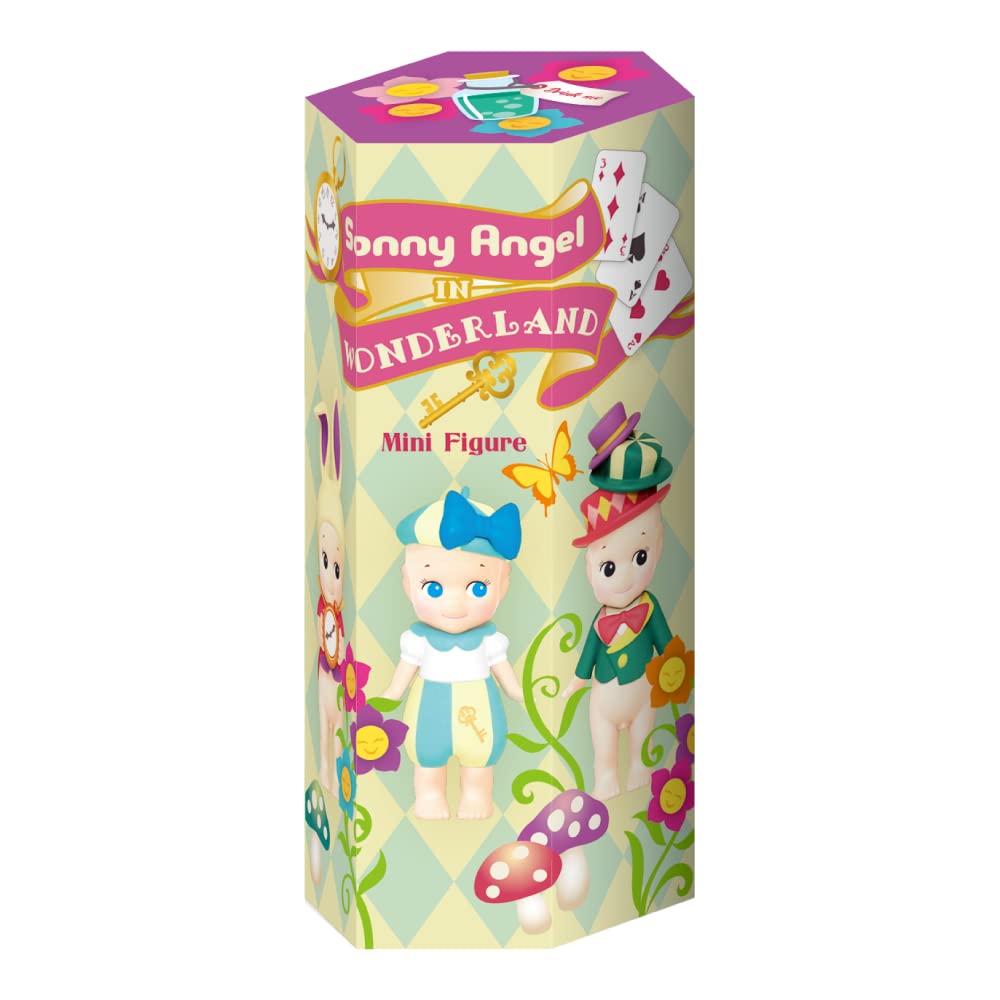 SONNY ANGEL WONDERLAND SERİSİ - Termos Türkiye - 