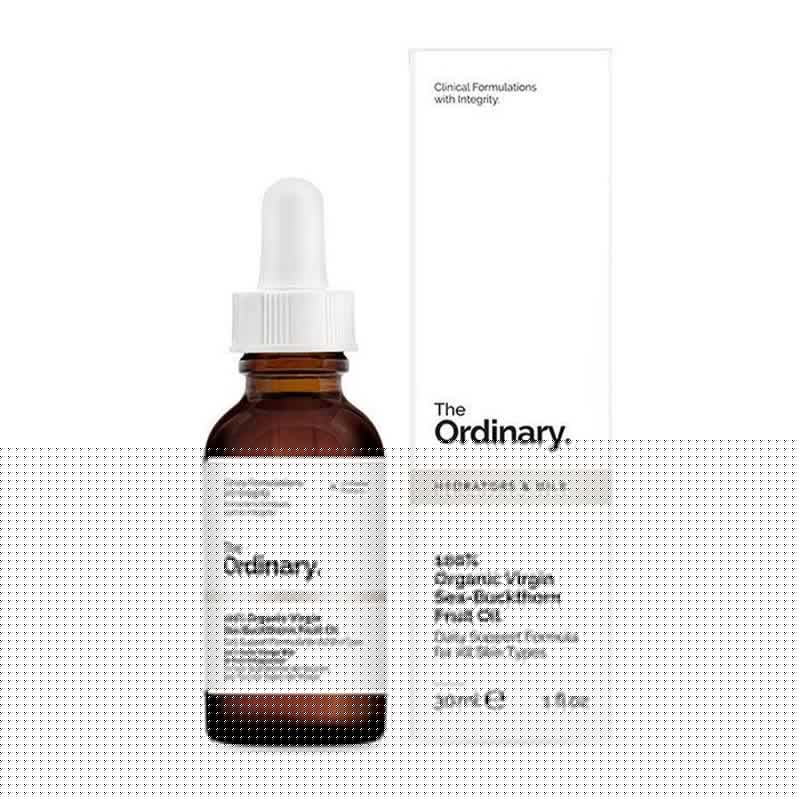 The Ordinary 100% Organic Virgin Sea-Buckthorn Fruit Oil