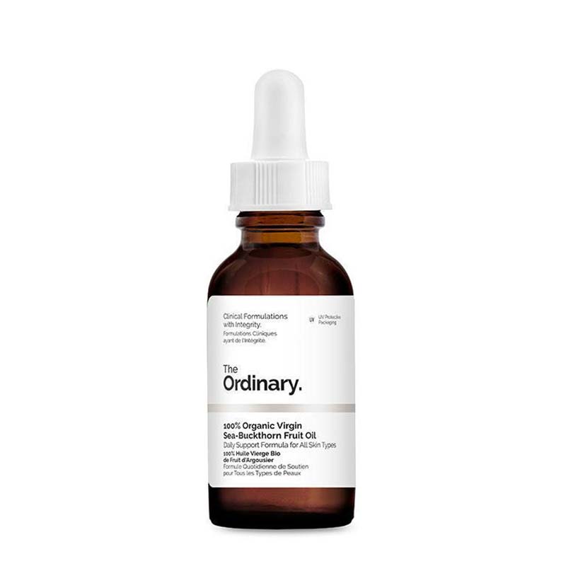 The Ordinary 100% Organic Virgin Sea-Buckthorn Fruit Oil