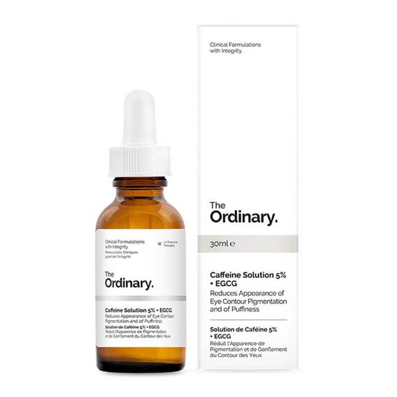The Ordinary Caffeine Solution 5% + EGCG