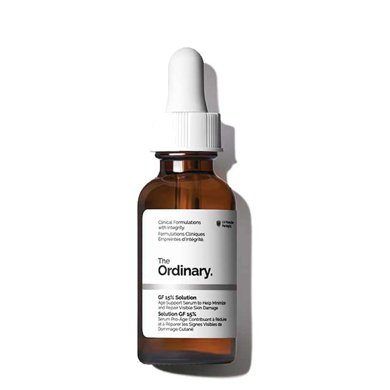 The Ordinary GF 15% Solution Growth Factor Serum