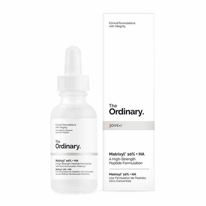 The Ordinary Matrixyl 10% + HA