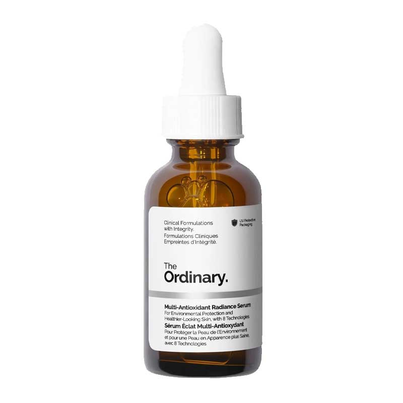 The Ordinary Multi-Antioxidant Radiance Serum