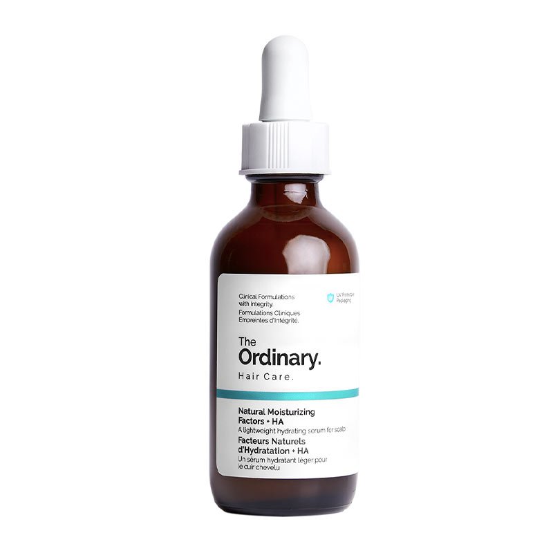 The Ordinary Natural Moisturizing Factors + HA for Hair