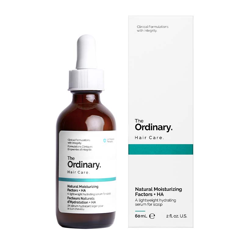 The Ordinary Natural Moisturizing Factors + HA for Hair