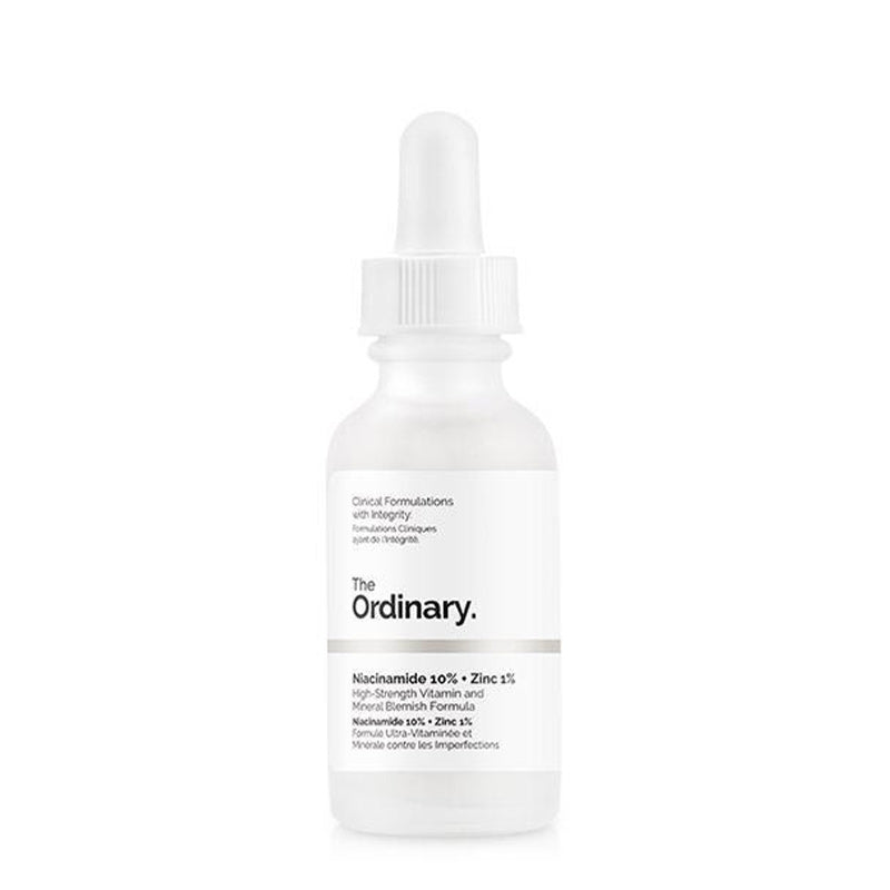 The Ordinary Niacinamide + Caffeine Duo