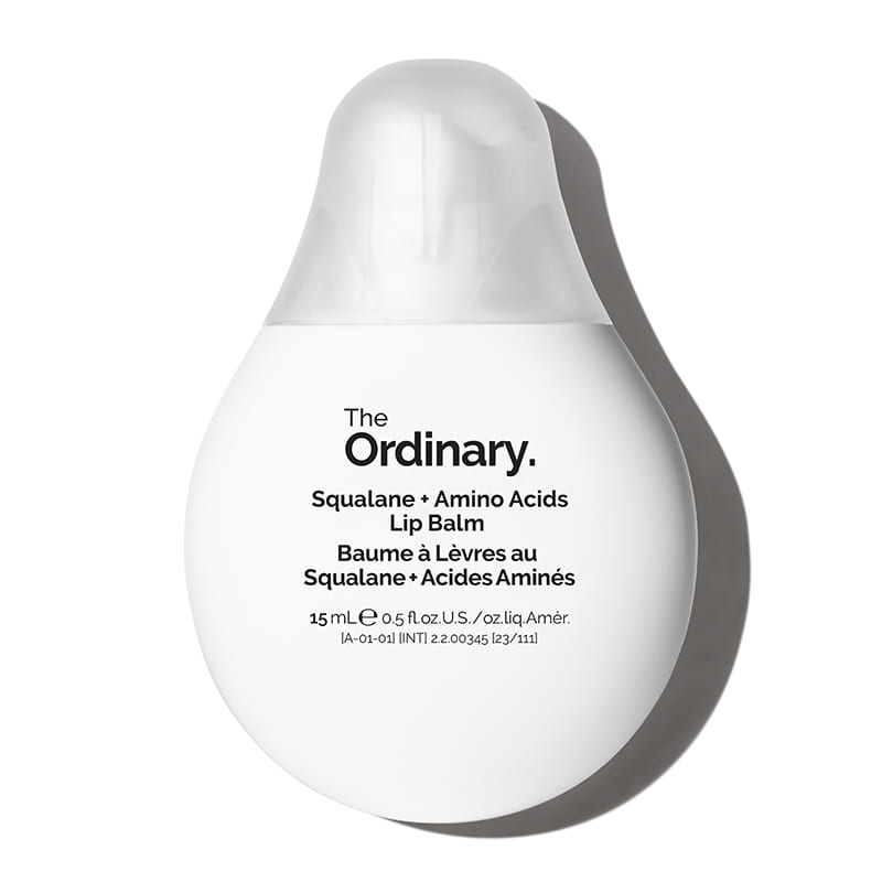 The Ordinary Squalane + Amino Acids Lip Balm